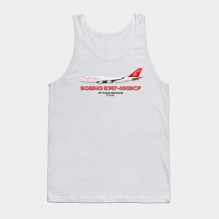 Boeing B747-400BCF - Air Cargo Germany Tank Top